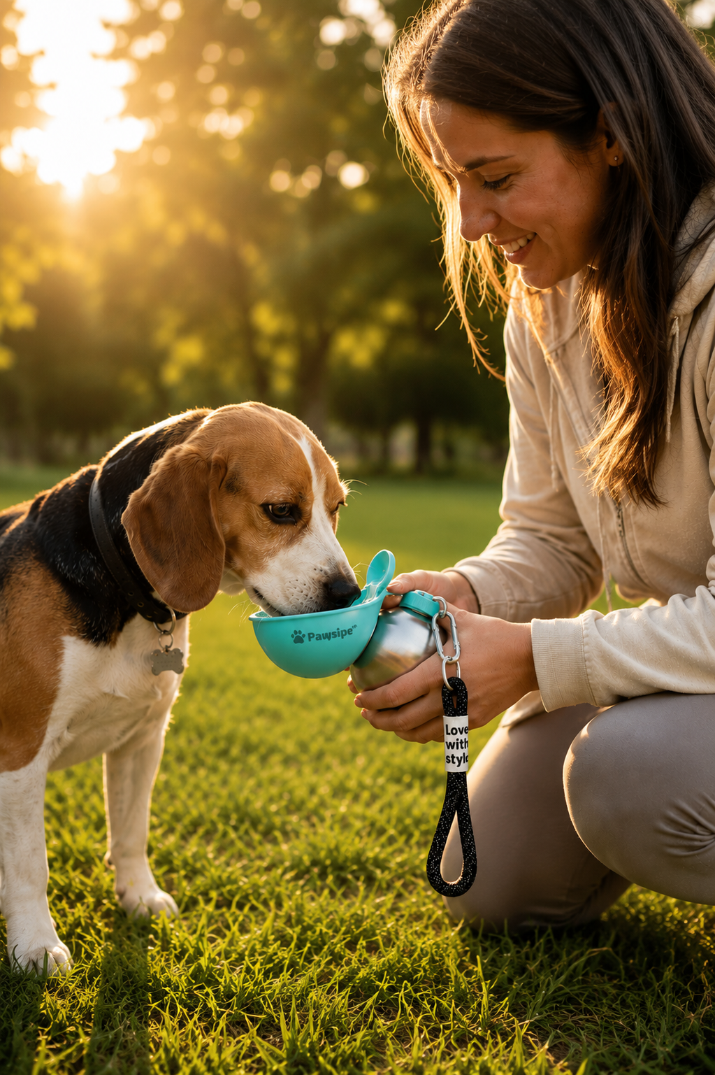 Köpeğiniz Yürüyüşte Ne Kadar Su İçmeli? Çoğu Sahip Bunu Bilmiyor