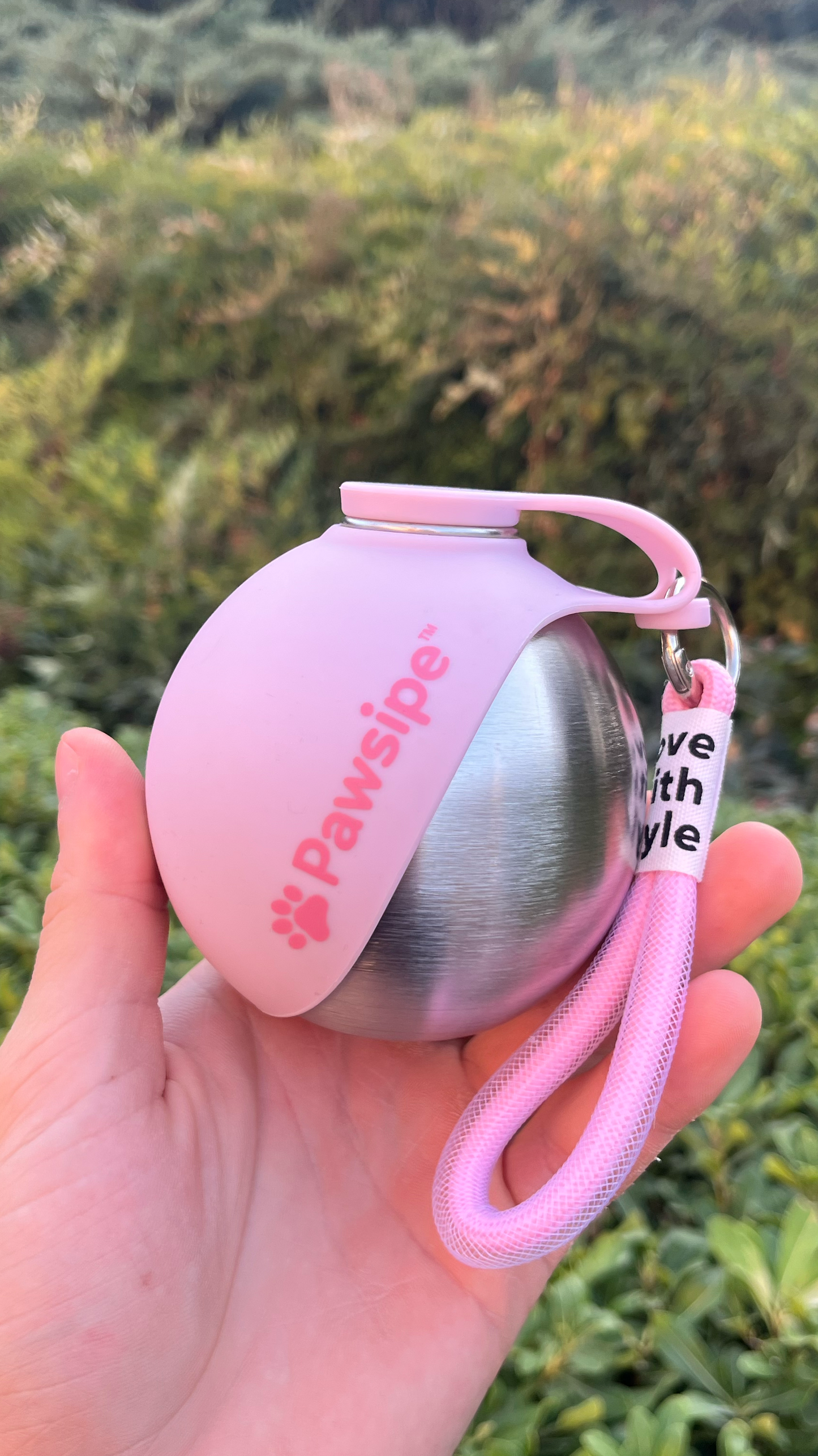 Pawsipe™ 2'si 1 Arada Matara